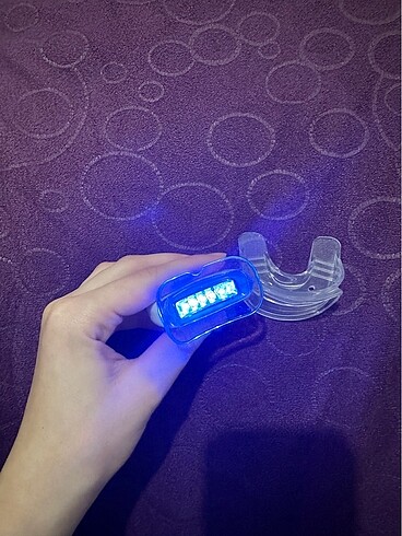 Diş beyazlatma - Görsel 2