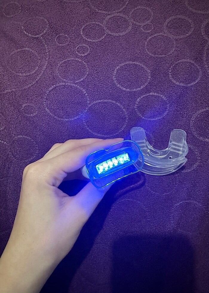 Diş beyazlatma - Görsel 2