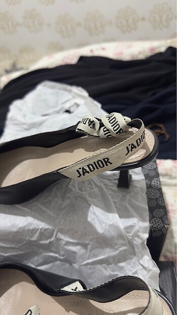 Topuklu ayakkabı - Görsel 6