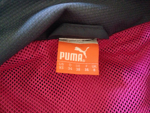 Puma Puma eşofman üstü