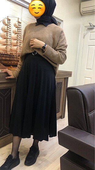 Piliseli etek