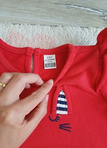 LC Waikiki LC Waikiki 9-12 ay takim kız çocuk