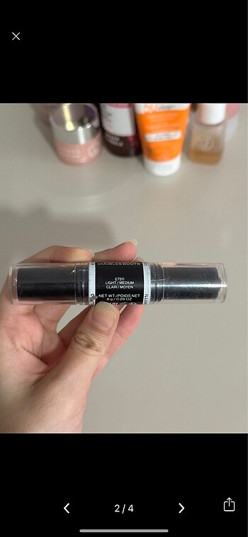 Wet n wild Wet n wild kontür