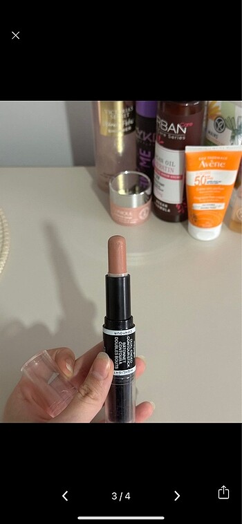 Beden Wet n wild kontür
