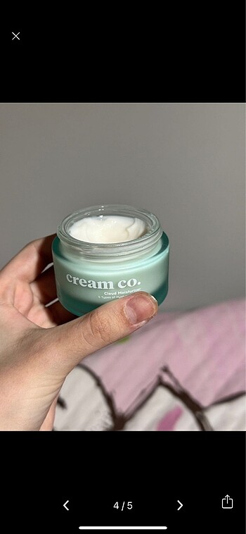 Beden Renk Cream Co Nemlendirici
