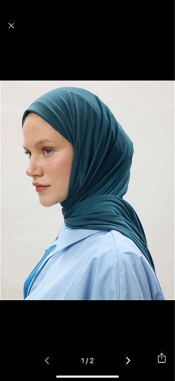 Fresh Scarfs Penye Şal