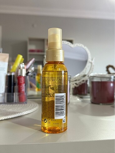 Diğer Pantene Argan Saç Bakım Yağı