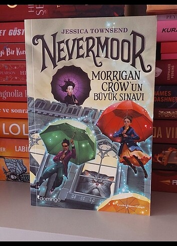 Nevermoor