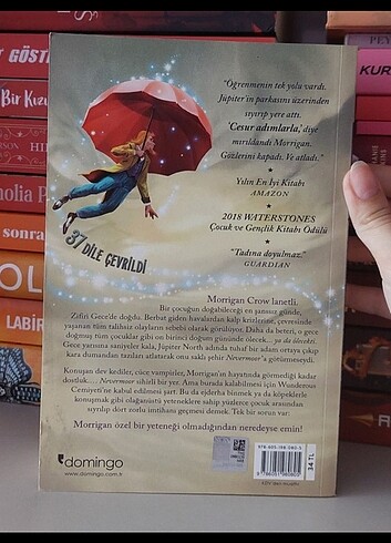  Nevermoor