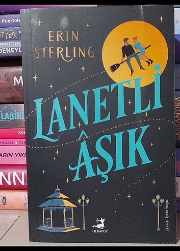 Erin Sterling lanetli aşık
