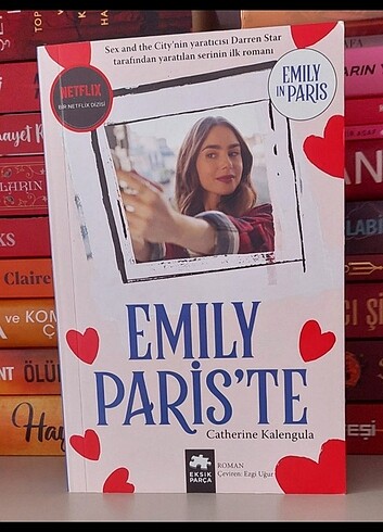 emily in Paris Emily pariste