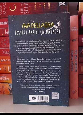  Beden ava dellaira postacı kapıyı çalmayacak