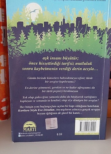 Beden kurtlara söyle eve döndüm