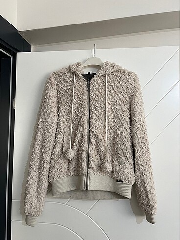 LTB Peluş Mont