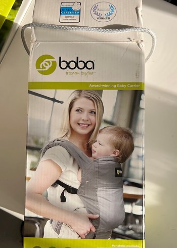 Chicco Boba bebek kanguru gri