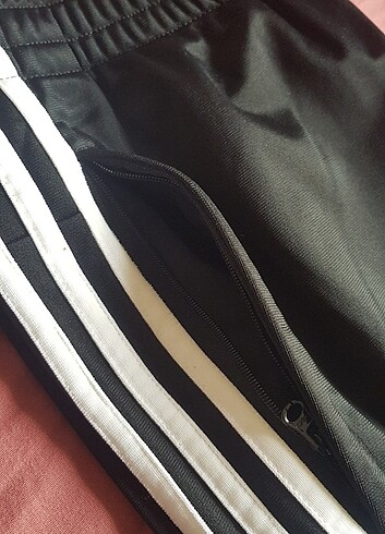 xs Beden siyah Renk Adidas eşofman altı