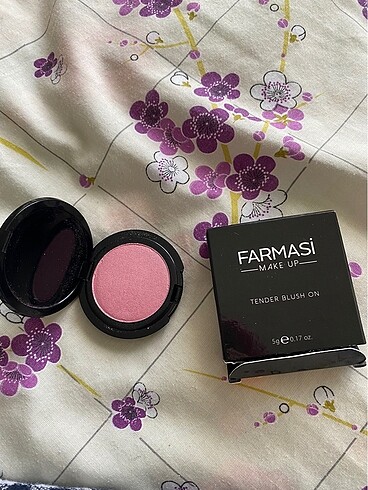 Farmasi allık