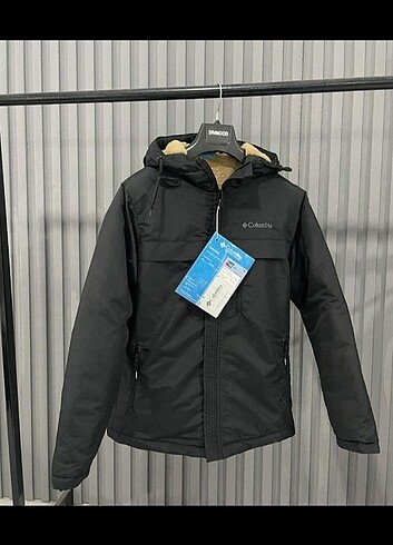 Sıfır yünlü columbia mont. 