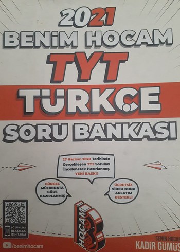 benim hocam turkce