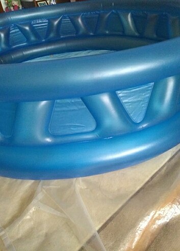 Beden 188x46 intex şişme havuz (deliktir)