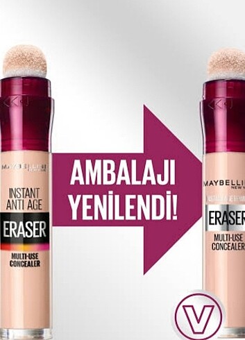 Maybelline göz altı kapatıcı 