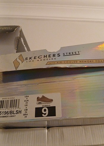 Bej Dolgu Topuklu Kadın Spor Ayakkabı - Görsel 9