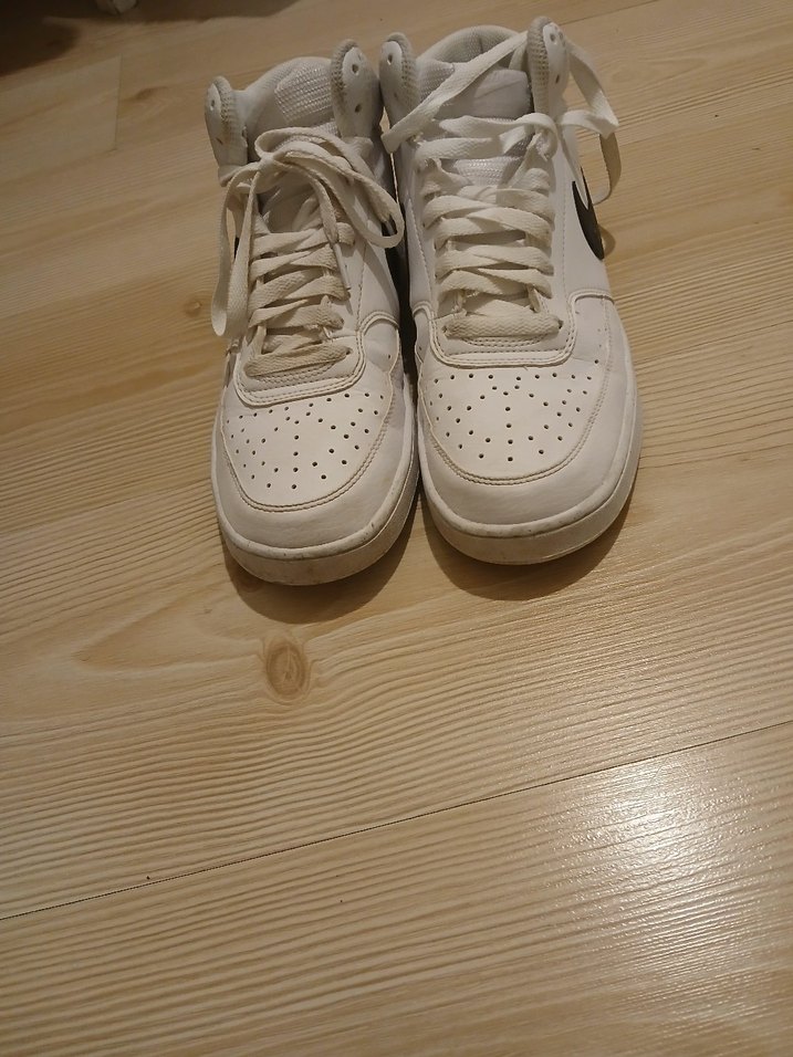 az kullanılmış orjınal nıke - Görsel 4