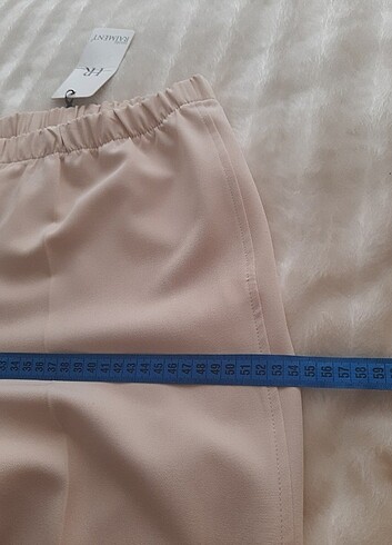 Bol paca yazlik pantolon - Görsel 8