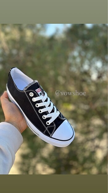Converse sneaker
