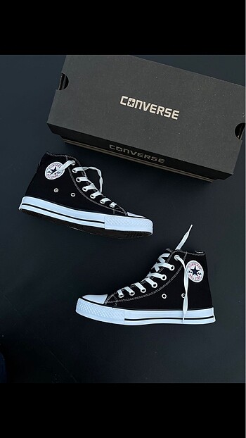 Convers sınırlı stok