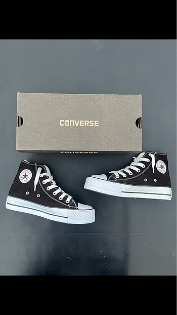 Converse Convers platform tavan