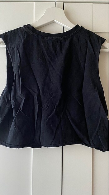 l Beden ROCK&ROLL CROP TİŞÖRT