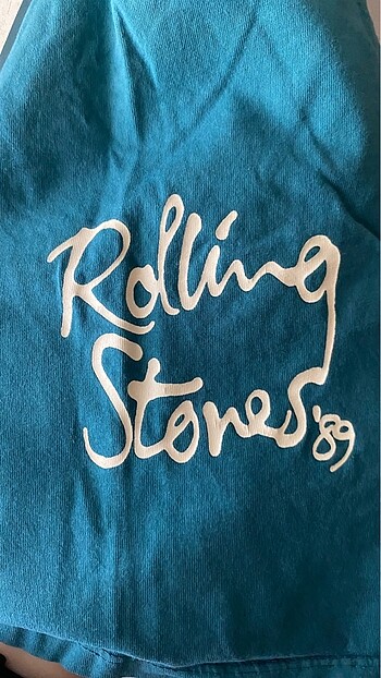 s Beden ROLLING STONE TİŞÖRT