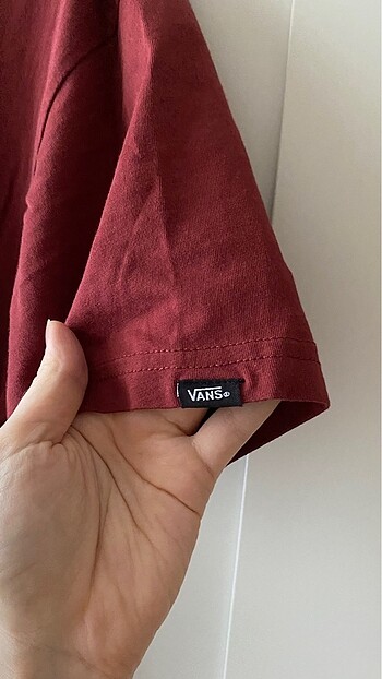 Vans Orijinal Vans Tişört