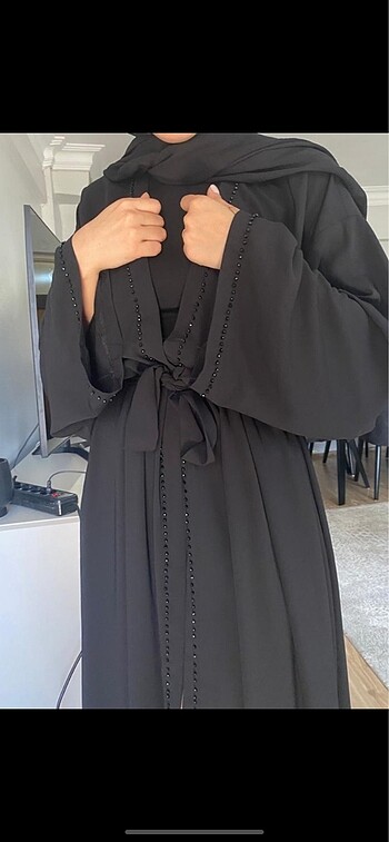 Abaya ferace