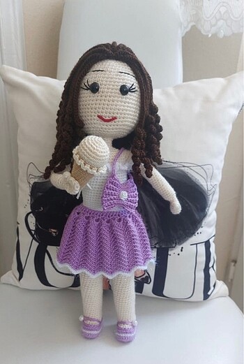 Amigurumi & El Örgüsü Bebek