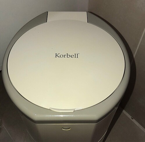  Beden Korbell Koku Geçirmez Çöp Kovası