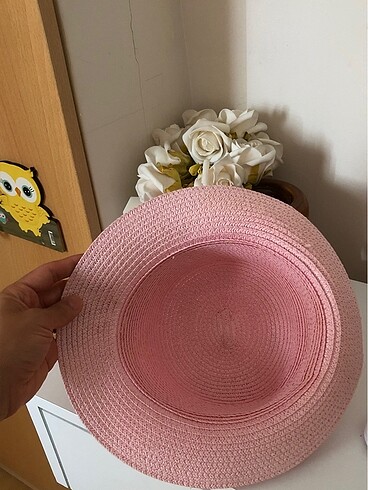 LC Waikiki LCW hasır şapka