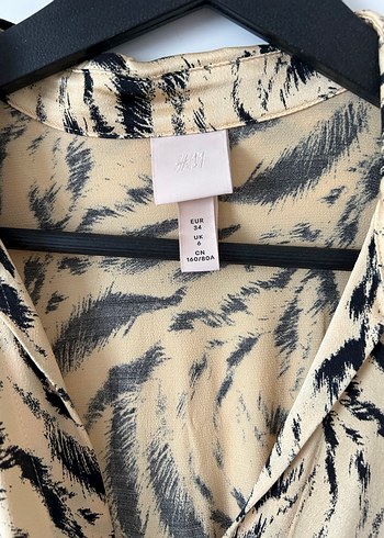xs Beden H&M Bluz