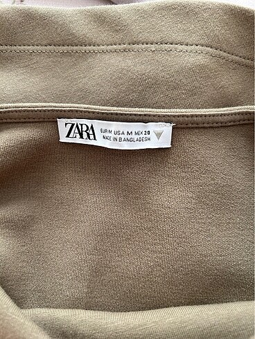 s Beden Zara elbise