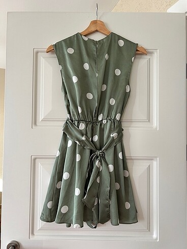Zara Zara saten tulum