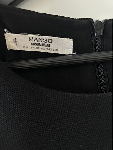 xs Beden Mango bluz