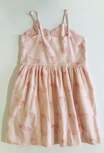 LC Waikiki Keten Elbise