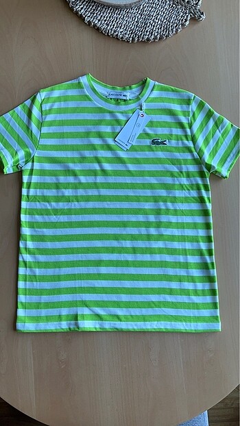 Lacoste S beden Tişort