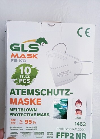 Diğer Maske 