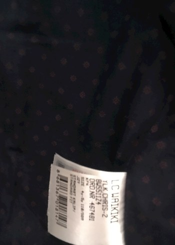 Gri Klasik yün ceket ve lacivert yelek - Görsel 7