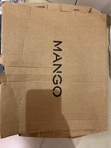 39 Beden kahverengi Renk Mango kahverengi bot