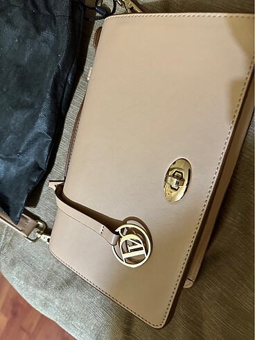 Divarese pudra renk çanta - Görsel 3