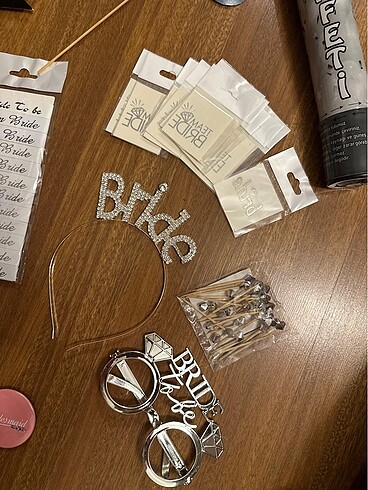 Bekarlığa veda parti aksesuarları - Görsel 5