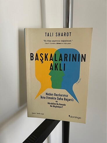 ?Başkalarının Aklı? Kitabı